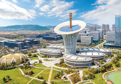 不斷塑造發展新動能新優勢(科技視點·創新驅動看高新③)