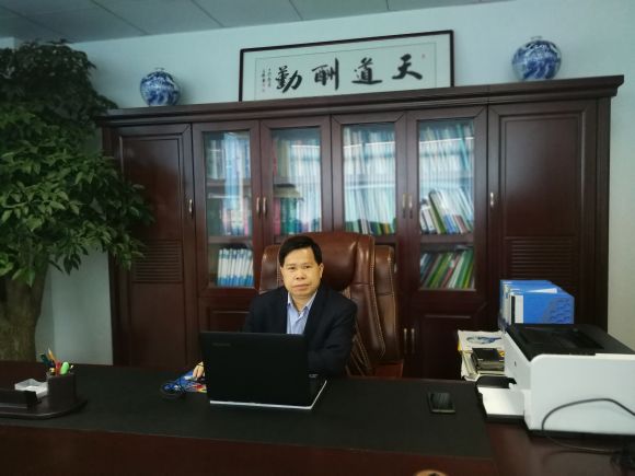 佛山卓越化工成套設備有限公司潘寧忠