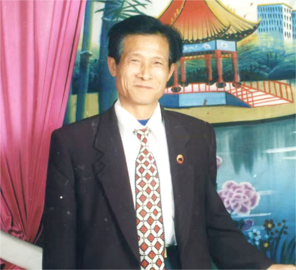 四川省環宇力康生物科技有限公司創始人陳遠寬